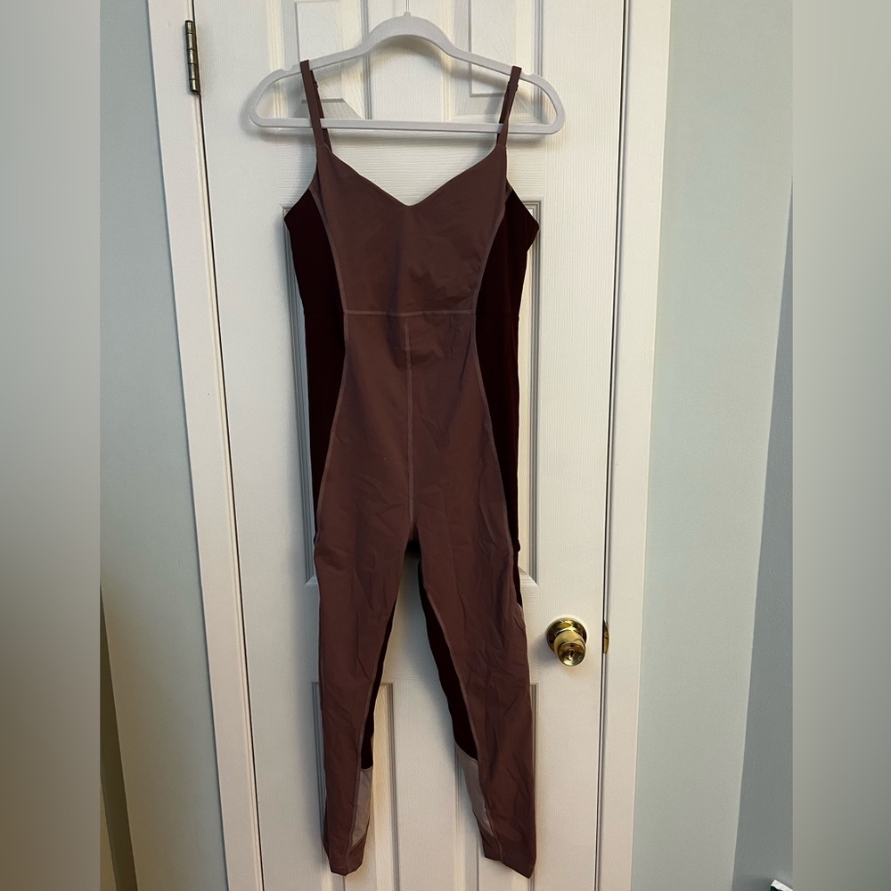 Outdoor Voices, Jumpsuit, Size Large